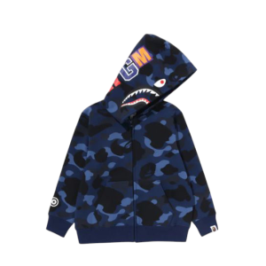 Casaco BAPE CAMO exclusive camo moletons/casaco