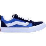 Vans Knu scool Azul/preto unisex