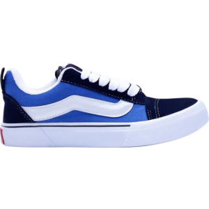 Vans Knu scool Azul/preto unisex
