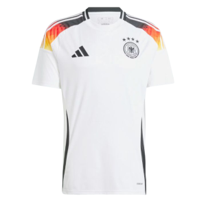 Camisa Autêntica Masculina Adidas Alemanha 2024-25 Home