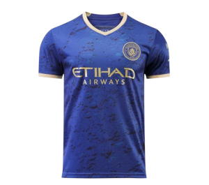 Camisa do Manchester City para o Ano Novo Chinês temporada 23/24