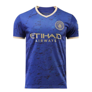 Camisa do Manchester City para o Ano Novo Chinês temporada 23/24