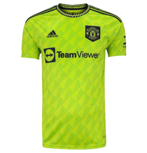 Adidas Manchester United - Camisa Fora de Casa 2022/2023