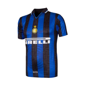 COPA Internazionale Milan FC 1997-98 Masculino T-Shirt