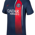 Paris Saint Germain PSG 2023/24 Local casa