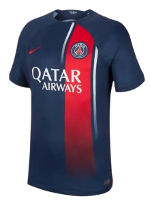 Paris Saint Germain PSG 2023/24 Local casa