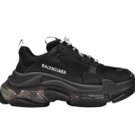 Tênis Balenciaga Triple S 'Triple Black' 2018