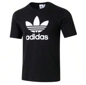 Camiseta Trefoil Masculina Adidas Originals