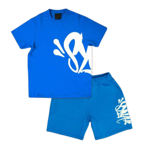 Conjunto Syna World - "Twinset Blue"