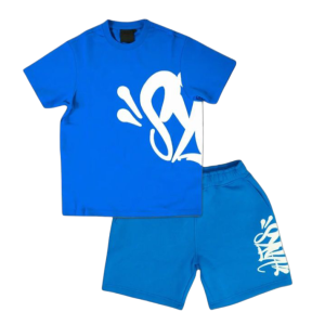 Conjunto Syna World - "Twinset Blue"