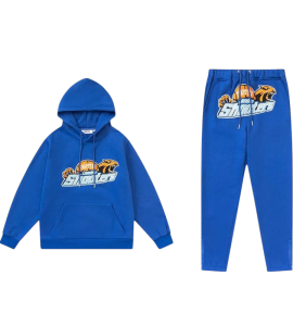 conjunto trapstar london shooters azul