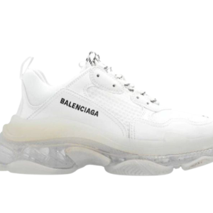 Tênis Balenciaga Triple S Branco Masculino