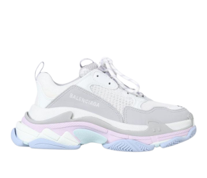 Balenciaga Tênis Triple S 'Pastel'