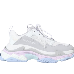 Balenciaga Tênis Triple S 'Pastel'