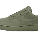 Nike Air Force 1 Low Premium Oil Green