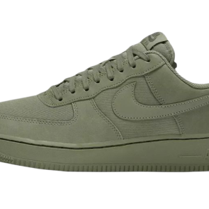 Nike Air Force 1 Low Premium Oil Green