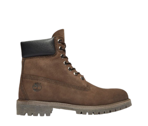 Bota impermeável Timberland® Premium 6 polegadas masculina marrom