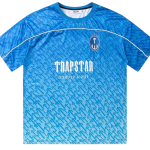 Camisa de futebol × Streetwear × Trapstar London Camiseta de futebol italiana com monograma Trapstar