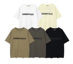 conjunto ESSENTIALS UNISEX T-SHIRT/SHORTS FEAR OF GOD ESSENTIALS TEE