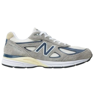 New Balance 990V4 Cinza Azul Ardósia