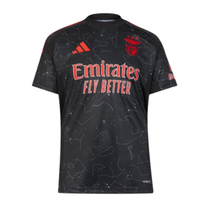 Camiseta adidas Benfica 2024 2025