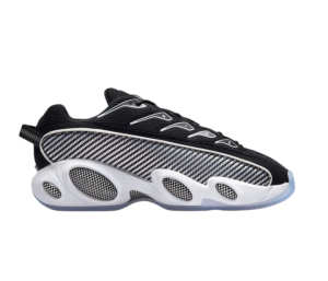 Drake x Nike Nocta Glide Black and white