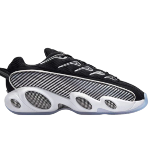 Drake x Nike Nocta Glide Black and white