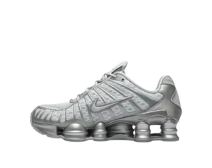 Nike Shox TL Platinum Chrome