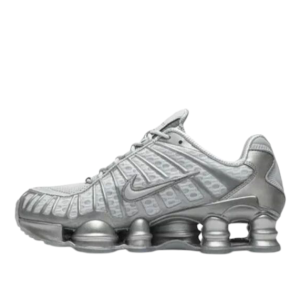Nike Shox TL Platinum Chrome