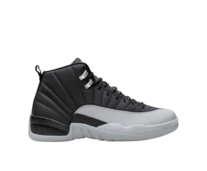 Air Jordan 12 Retro 'Barões' cinza