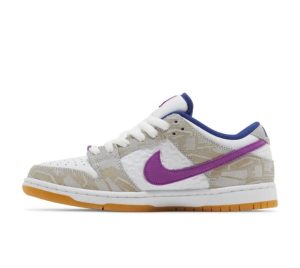 Nike x Tênis Rayssa Leal SB Dunk
