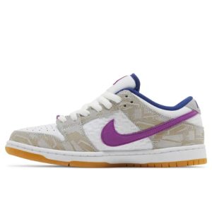 Nike x Tênis Rayssa Leal SB Dunk