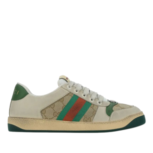 Gucci Tênis de couro Screener