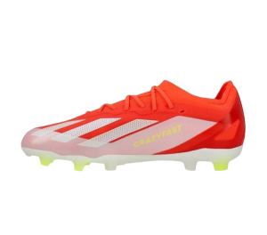 Adidas X Crazyfast Elite L Solar Vermelho Branco