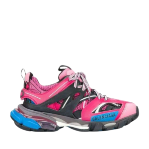 Tênis Balenciaga Feminino 'Rosa Azul'