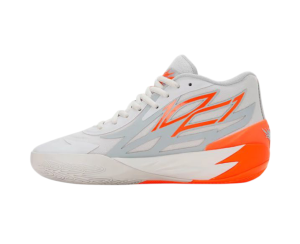 Tênis de basquete PUMA x LAMELO BALL MB.02 Gorangé