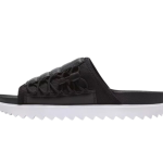 Chinelo/slides Nike Asuna 2 Masculino - Preto e Branco