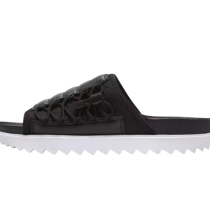 Chinelo/slides Nike Asuna 2 Masculino - Preto e Branco
