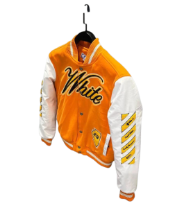 Jaqueta bomber unissex Five Element Slim Fit College