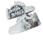 Air force 1 personalizado (personalização a sua escolha)