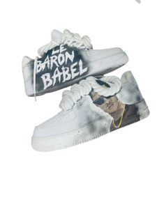 Air force 1 personalizado (personalização a sua escolha)
