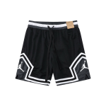 Jordan Junior Dri-FIT Sport Diamond Basketball Shorts Black
