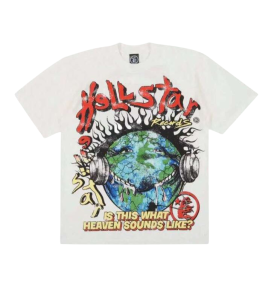 HELLSTAR × Streetwear CAMISETA HELLSTAR
