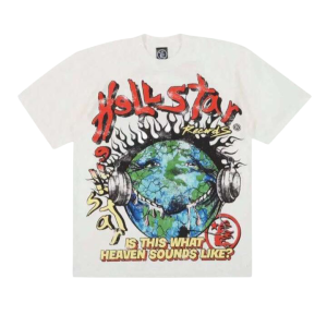 HELLSTAR × Streetwear CAMISETA HELLSTAR