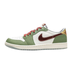 Air Jordan 1 Retro Low OG Ano Novo Lunar Sapatos Masculinos