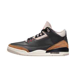 Air Jordan 3 Retro Elefante do Deserto