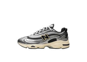 New balance Cinza Metalico