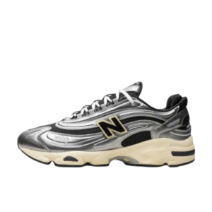 New balance Cinza Metalico