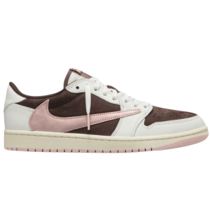 Travis Scott x Jordan 1 Low OG SP “Shy Pink”