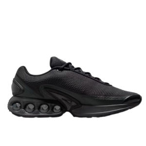 Nike Air Max Dn Preto e Cinza Fumaça Escuro
